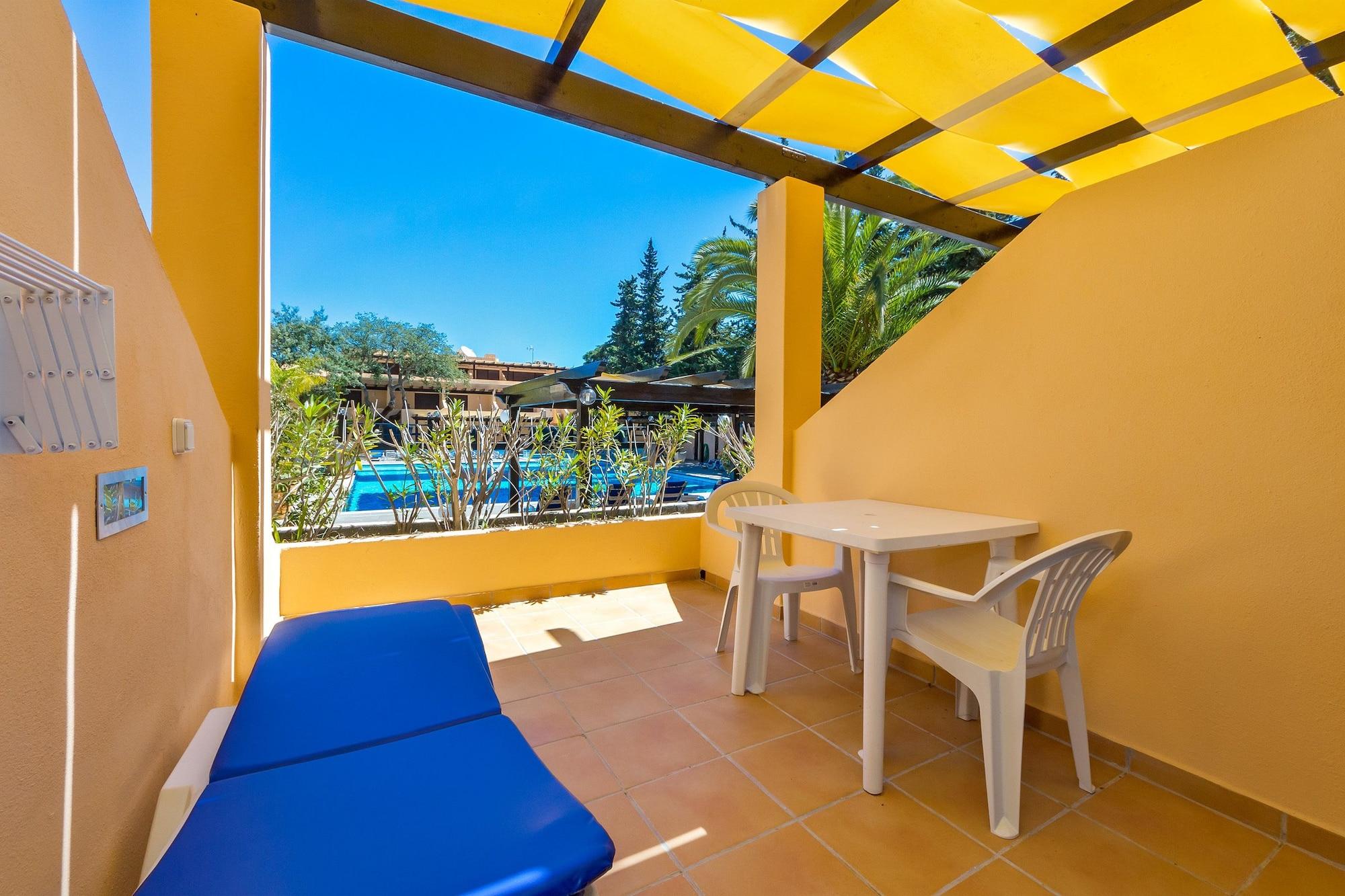 Hotel Balaia Mar Albufeira Exterior photo