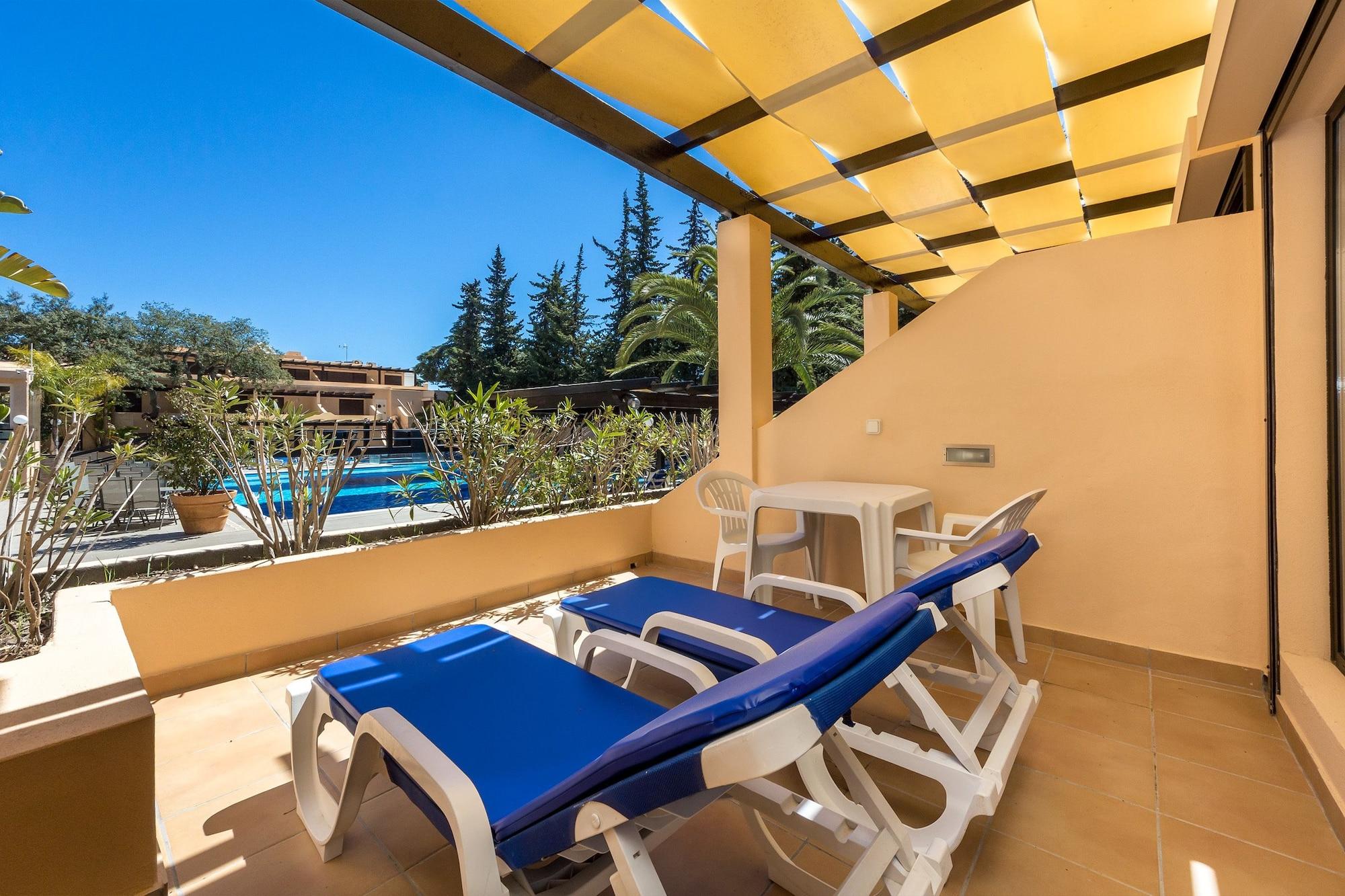 Hotel Balaia Mar Albufeira Exterior photo