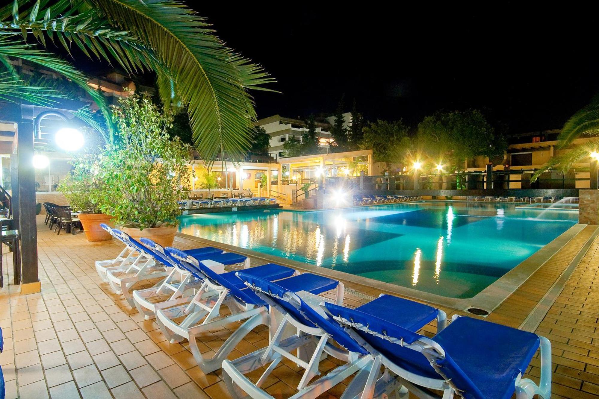 Hotel Balaia Mar Albufeira Exterior photo